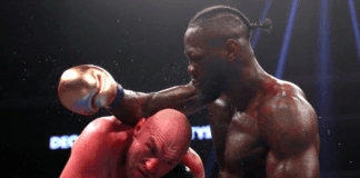 WATCH: Tyson Fury is Robbed in Draw With Deontay Wilder