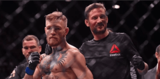John Kavanagh: “I’d Have to be Convinced to Train Conor McGregor Again”