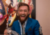 Conor McGregor Drops $4500 on Free Drinks at His Local Bar