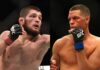 Nate Diaz Defends Conor McGregor… AGAIN