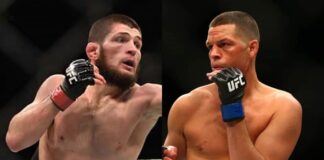 Nate Diaz Defends Conor McGregor… AGAIN