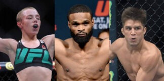 The 3 UFC Champions Facing a Nightmare 2019