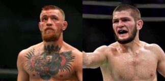 PICS: Khabib’s Response to Conor McGregor is Ruthless