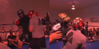 WATCH: UFC Fighter Dissects US Special Forces Soldier