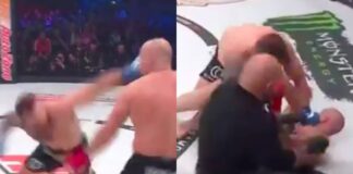 WATCH: Ryan Bader Destroys Fedor Emelianenko in 35 Seconds