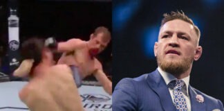 WATCH: Conor McGregor Accepts Cowboy Cerrone’s Callout After Brutal Finish