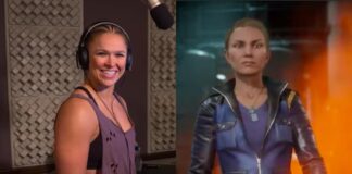 WATCH: Ronda Rousey Stars as Mortal Kombat’s Sonya Blade