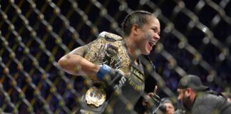 Amanda Nunes: The WOMEN’s MMA GOAT resume so far