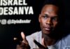 Adesanya plans to return to training by end of Feb; UFC return timeline remains murky