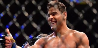 Paulo Costa says his HANGOVER caused his loss to Adesanaya