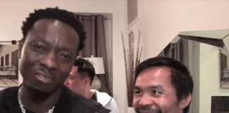 WATCH: Manny Pacquaio’s Angry Translator Destroys Adrian Broner