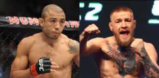 Jose Aldo Ready to Fight Conor McGregor in Brazil