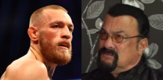 WATCH: Steven Seagal Would Have Attacked Team McGregor Too…