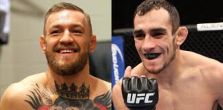 Conor McGregor Shuts Down Tony Ferguson’s Callout Attempt