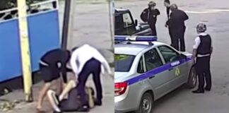 WATCH: Russian Boxing Champion Batters Military Engineer in Brutal Footage