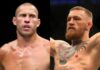 BREAKING: Donald Cerrone Tells Conor McGregor They’re Fighting for Interim Title