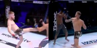 WATCH: People Are Saying This Fighter is Conor McGregor’s Clone