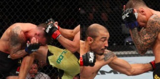 WATCH: Jose Aldo Turns Back the Clock With Brutal TKO Win