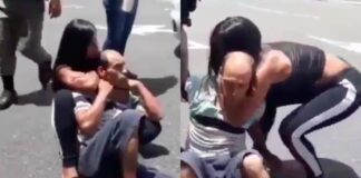WATCH: Brazilian Woman Restrains Shoplifter With Rear-Naked Choke