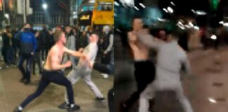 WATCH: Bare-Knuckle Brawl Goes Down on Ireland’s Busiest Street