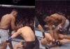 WATCH: Francis Ngannou Ends Cain Velasquez in 26 Seconds