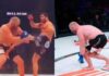 WATCH: Matt Mitrione Lands Brutal Groin Kick to End Fight in 15 Seconds