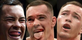 10 Times Colby Covington Was UFC’s Biggest Villain