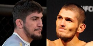 Dillon Danis Tells Khabib: “You’re Lucky You Ran Away”