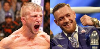 PIC: Conor McGregor Revels in Dillashnake’s Demise