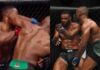 WATCH: Kamaru Usman Overwhelms Tyron Woodley in Sensational Win