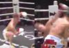 WATCH: Tenshin Nasukawa Lands Sublime Cartwheel Kick KO