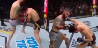 WATCH: Cody Garbrandt Starts Firefight… Gets Melted AGAIN