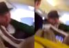 WATCH: Woman Not Wearing Shoes Triggers Savage Plane Brawl