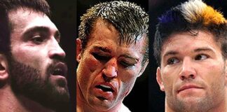 10 Most Audacious MMA Moves That Went Horribly Wrong