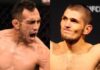 Khabib Nurmagamedov ‘Hopes’ to Fight Tony Ferguson