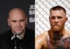 Dana White Says Conor McGregor Will Be Back