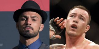 Mike Perry Has R-Rated Plans for Colby Covington’s Skull