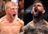 PICS: Cody Garbrandt’s Classic Response to TJ Dillashaw’s 2-Year Ban