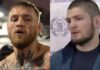WATCH: Khabib Lets Rip About ‘Lowlife’ Conor McGregor