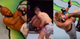 WATCH: Top Last Minute Finishes in UFC History
