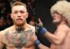 PIC: Conor McGregor Calls Khabib’s Wife a Towel in Deleted Tweet