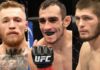 PIC: Tony Ferguson Ready for ‘Fathead’ Khabib and Conor McGregor