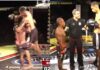 WATCH: 6″6 Featherweight Gets Smashed by 43-Year-Old Veteran