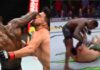 WATCH: Israel Adesanya Wins Interim Title After Classic War