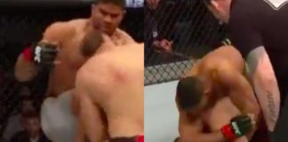 WATCH: Alistair Overeem Gets Brutal TKO Win in Russia