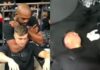 WATCH: Jon Jones Chokes Fan OUT COLD in Germany