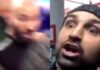 WATCH: Paulie Malignaggi SLAPS Artem Lobov’s Face at BKFC Event