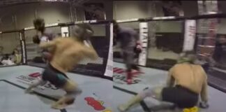 WATCH: Desperate Paulie Posts Clip of Conor McGregor Getting ‘Knocked Down’