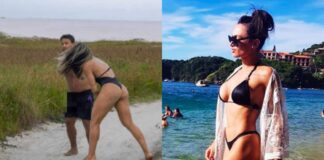 MMA Fighter Traumatised After Clash With Masturbating Man