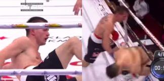 WATCH: Insane Boxing Match Sees 10 Wild Knockdowns